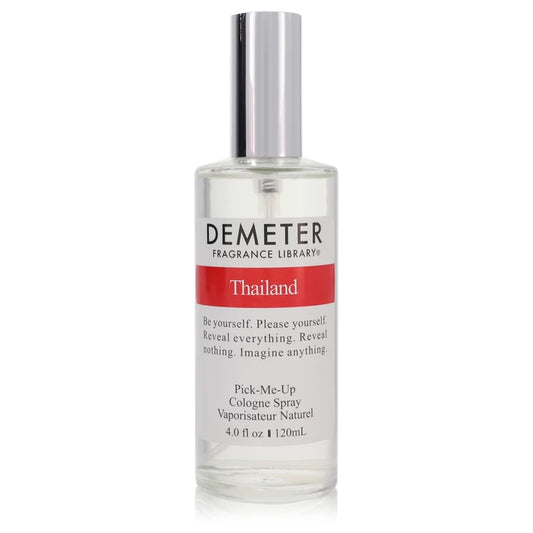 Demeter Thailand Cologne Spray (Unboxed) By Demeter 4 oz Cologne Spray