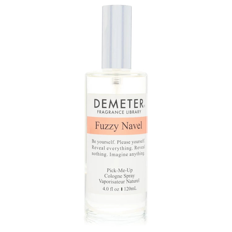 Demeter    Women    Demeter Fuzzy Navel    120 ml Cologne Spray (Unboxed)