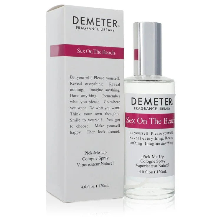 Demeter    Women    Demeter Sex On The Beach    120 ml Cologne Spray
