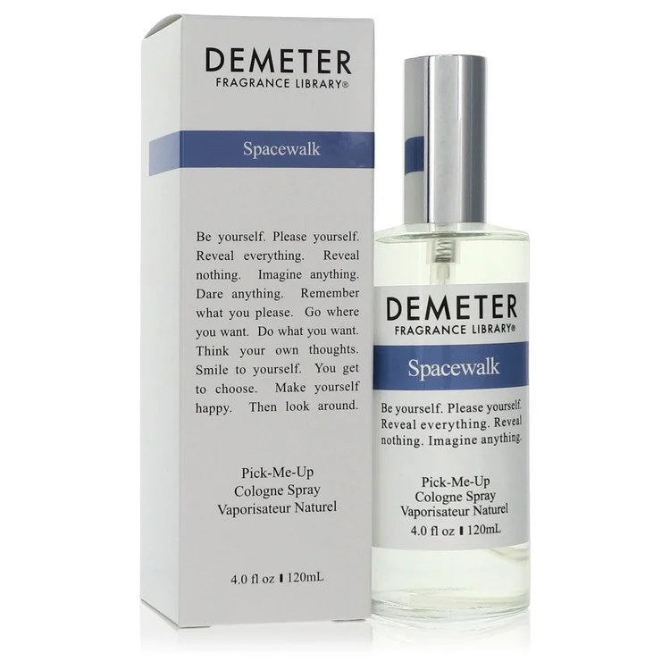 Demeter Spacewalk Cologne Spray (Unisex) By Demeter 4 oz Cologne Spray
