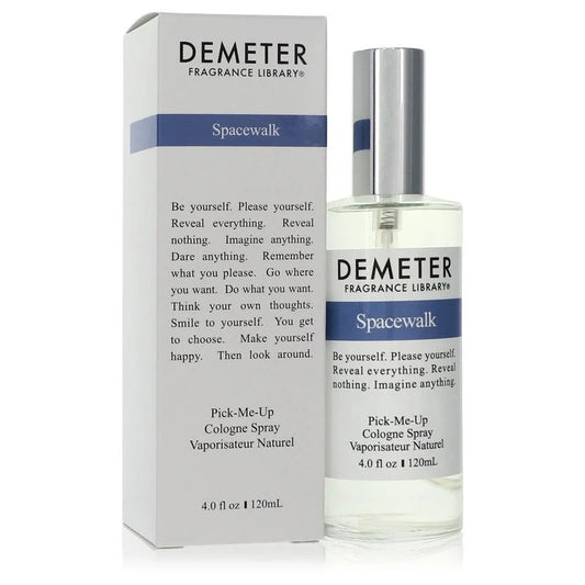 Demeter Spacewalk Cologne Spray (Unisex) By Demeter 4 oz Cologne Spray