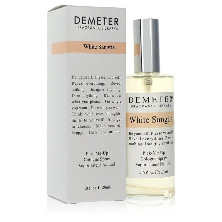 Demeter    Women    Demeter White Sangria    120 ml Cologne Spray (Unisex)