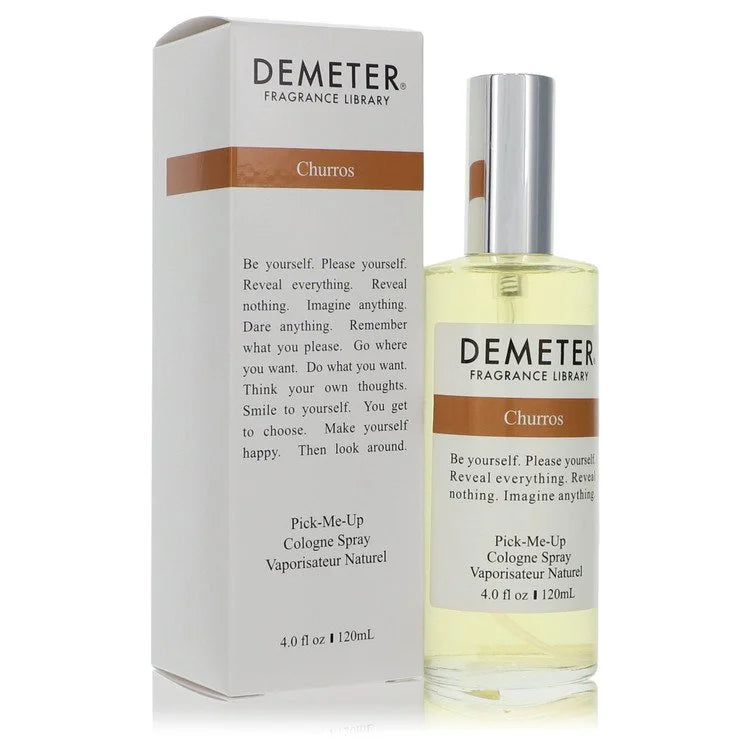 Demeter    Men    Demeter Churros    120 ml Cologne Spray (Unisex)