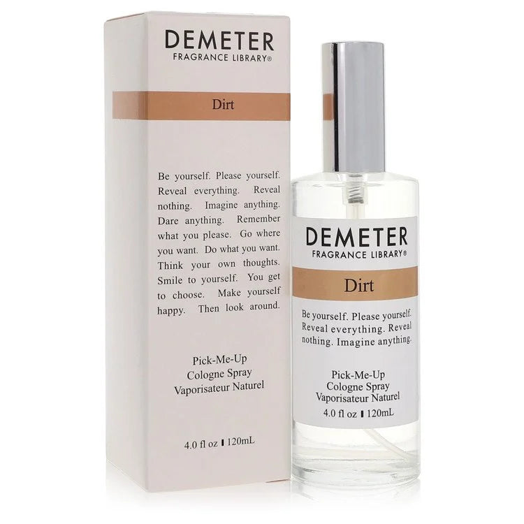 Demeter    Men    Demeter Dirt    120 ml Cologne Spray
