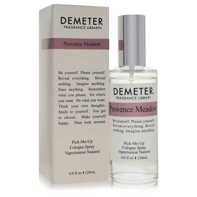 Demeter Provence Meadow Cologne Spray By Demeter 4 oz Cologne Spray