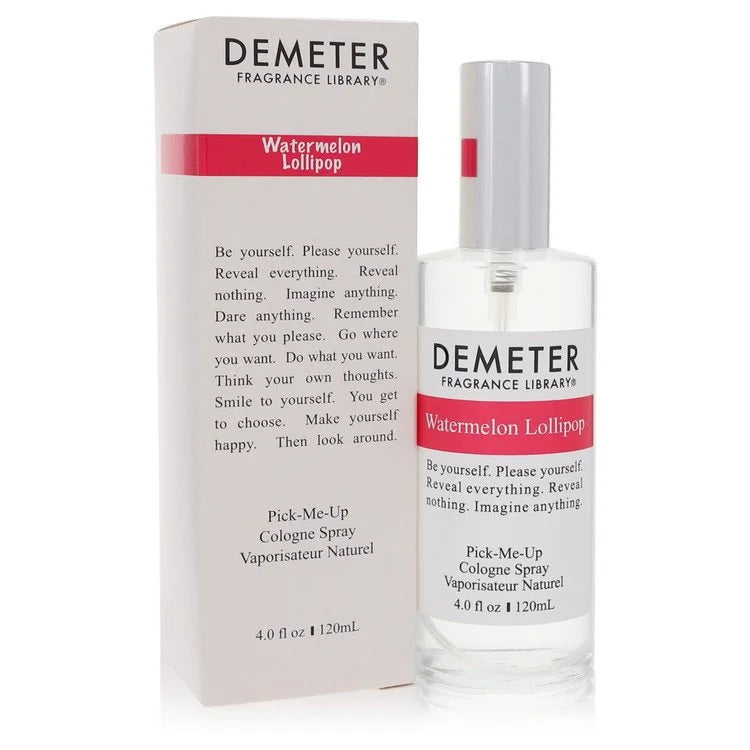 Demeter Watermelon Lollipop Cologne Spray By Demeter 4 oz Cologne Spray