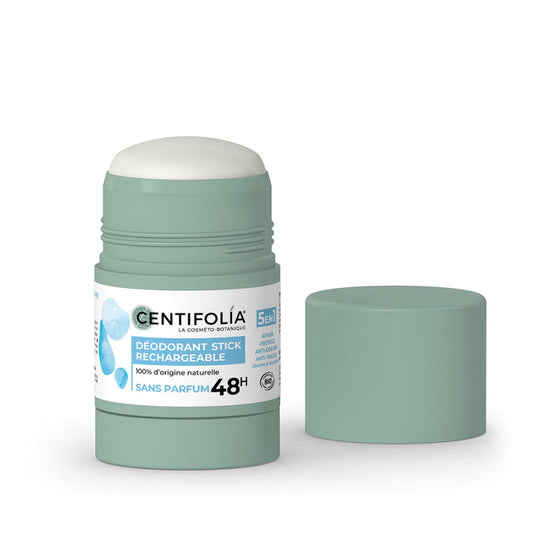 Centifolia - Deodorant stick 48h - Unscented - 50 g