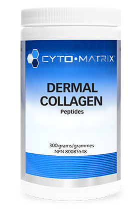 Cyto-Matrix - Dermal Collagen Peptides - Powder 300 g