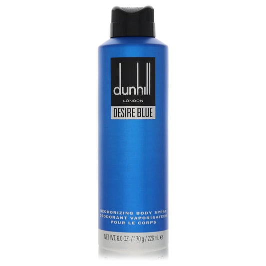 Alfred Dunhill    Men    Desire Blue    177 ml Body Spray