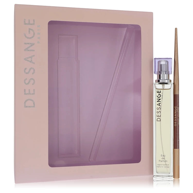 Dessange Eau De Parfum Spray With Free Lip Pencil By J. Dessange 1.7 oz Eau De Parfum Spray With Free Lip Pencil
