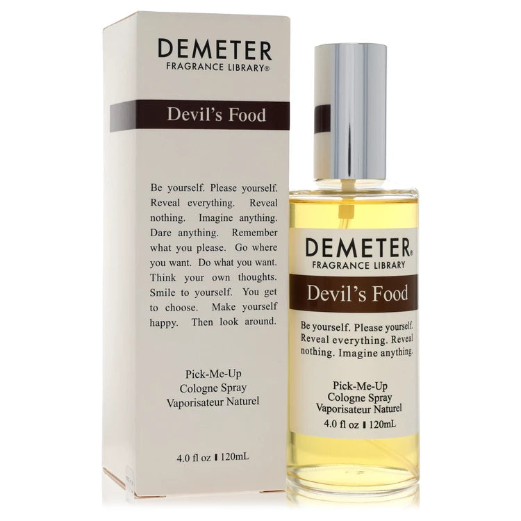 Demeter    Women    Demeter Devil's Food    120 ml Cologne Spray