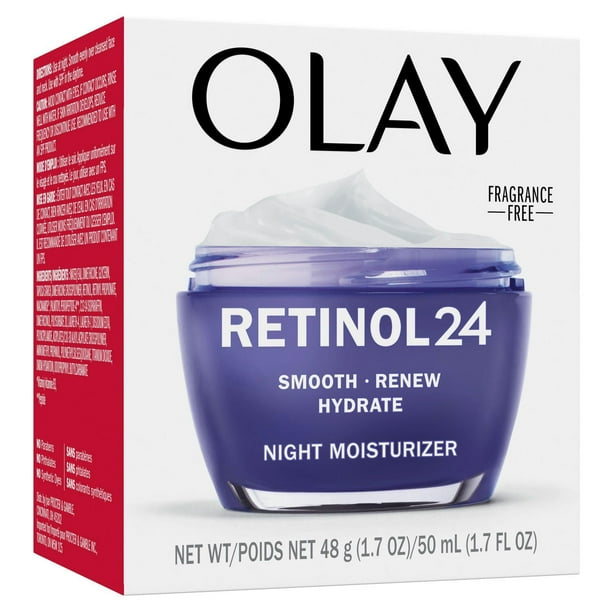 OLAY REGENERIST RETINOL 24 NIGHT MOISTURIZER 50ML