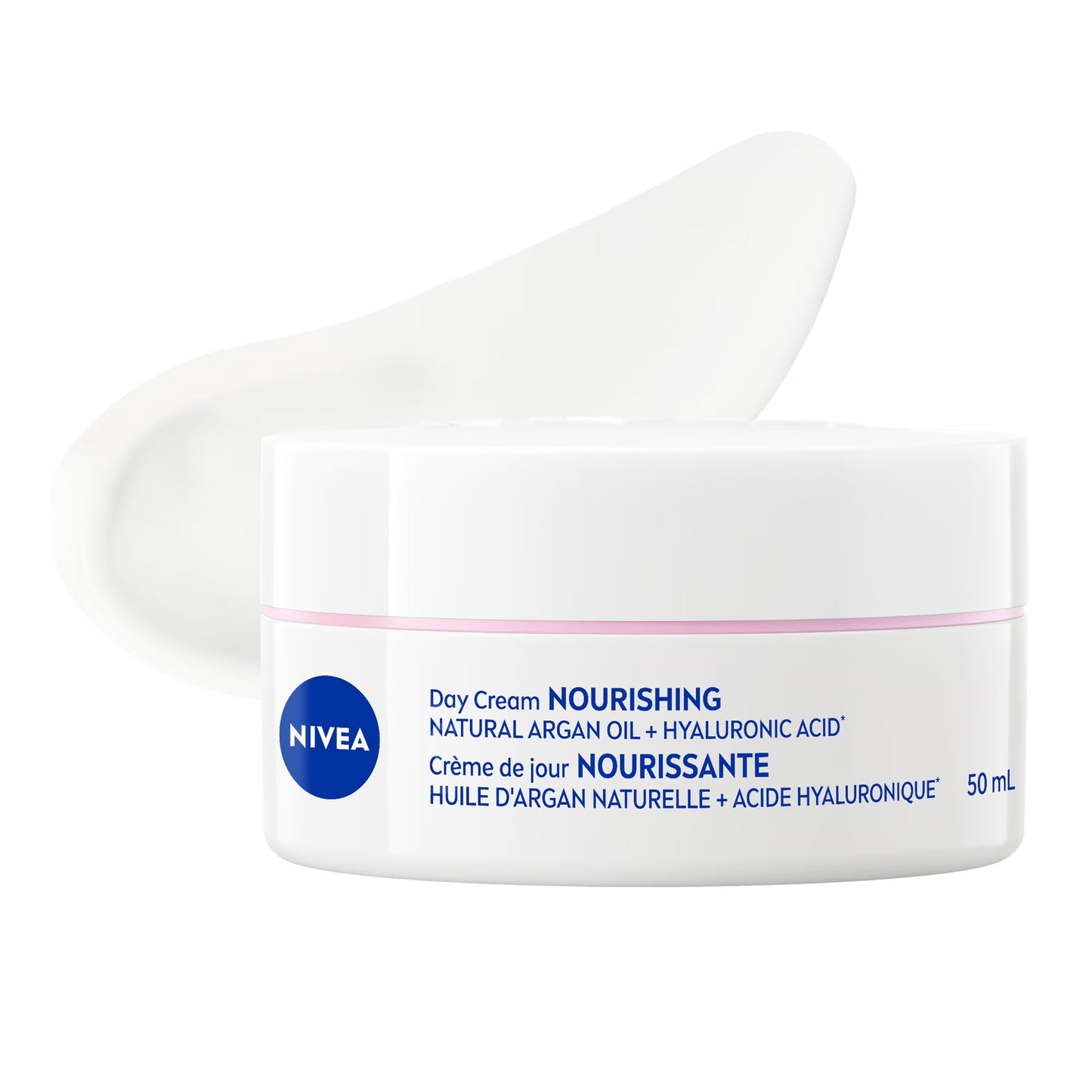 NIVEA NOURISHING DAY CREAM 48H MOISTURE 50ML