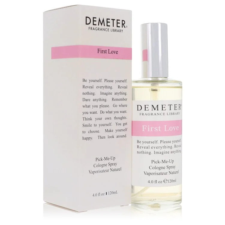 Demeter First Love Cologne Spray By Demeter 4 oz Cologne Spray