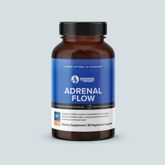 Design For Health Sport  - Adrenal Flow  90Capsule