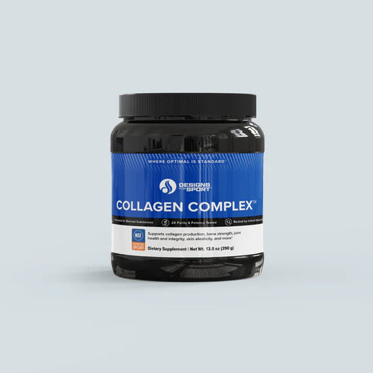 Designs For Health Sport   Collagen Complex   390 g Powder