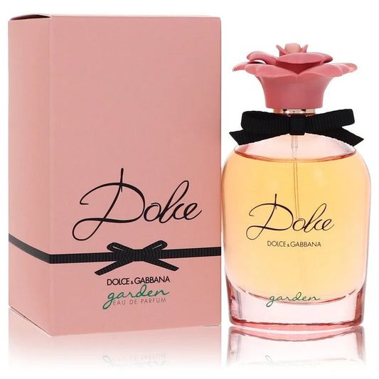 Dolce & Gabbana    Women    Dolce Garden    75 ml Eau De Parfum Spray