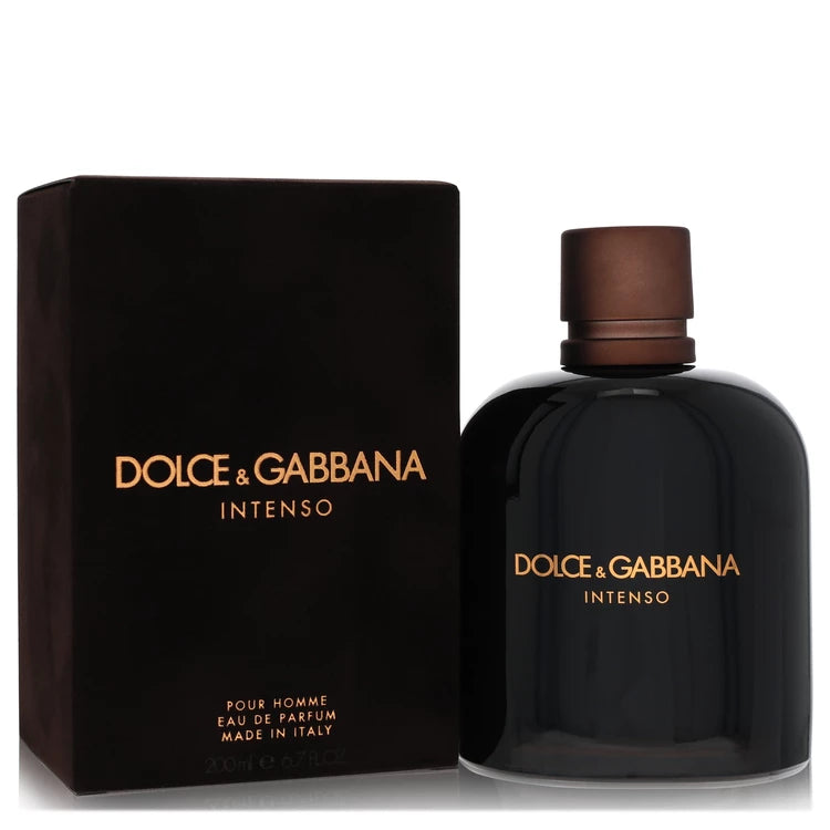 Dolce & Gabbana    Men    Dolce & Gabbana Intenso    200 ml Eau De Parfum Spray