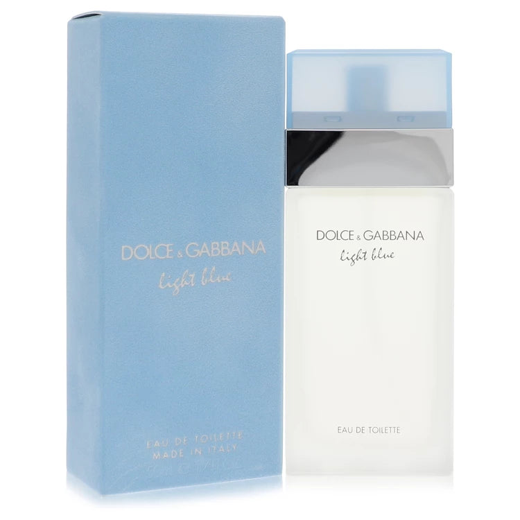 Dolce & Gabbana    Women    Light Blue    50 ml Eau De Toilette Spray