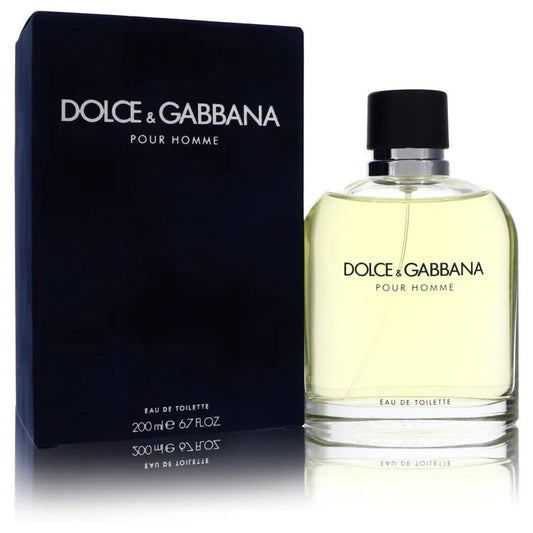 Dolce & Gabbana    Men    Dolce & Gabbana    200 ml Eau De Toilette Spray