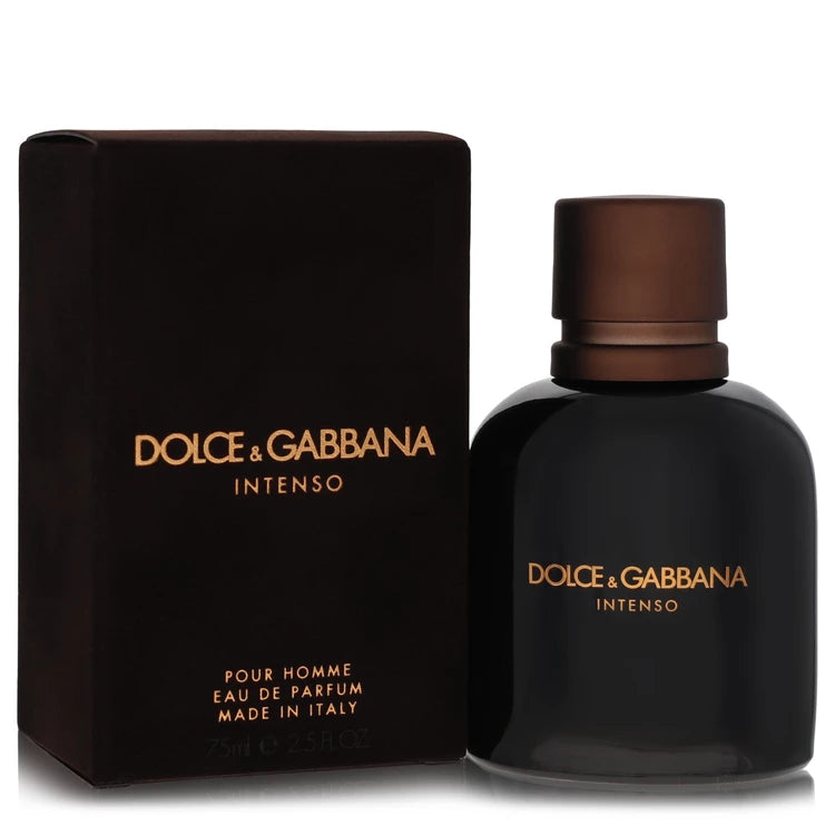 Dolce & Gabbana    Men    Dolce & Gabbana Intenso    75 ml Eau De Parfum Spray