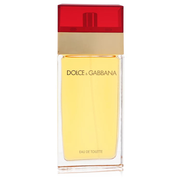 Dolce & Gabbana    Women    Dolce & Gabbana    100 ml Eau De Toilette Spray (unboxed)