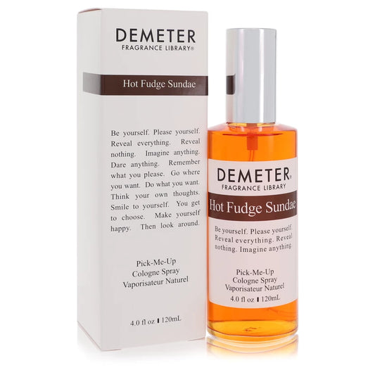 Demeter Hot Fudge Sundae Cologne Spray By Demeter 4 oz Cologne Spray