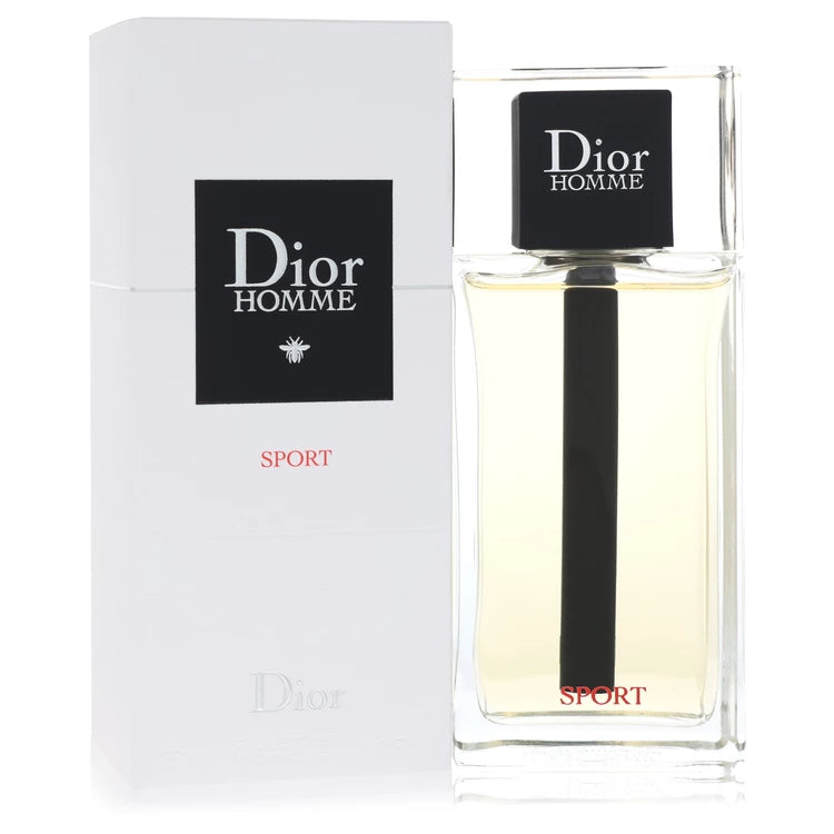 Christian Dior    Men    Dior Homme Sport    125 ml Eau De Toilette Spray