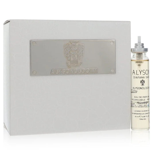 Diafana Skin Eau De Parfum Spray Refill By Alyson Oldoini 1.4 oz Eau De Parfum Spray Refill