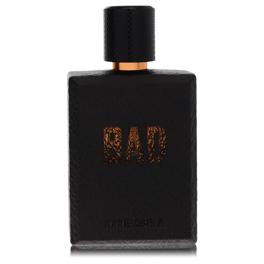 Diesel Bad Eau De Toilette Spray (Tester) By Diesel 2.5 oz Eau De Toilette Spray