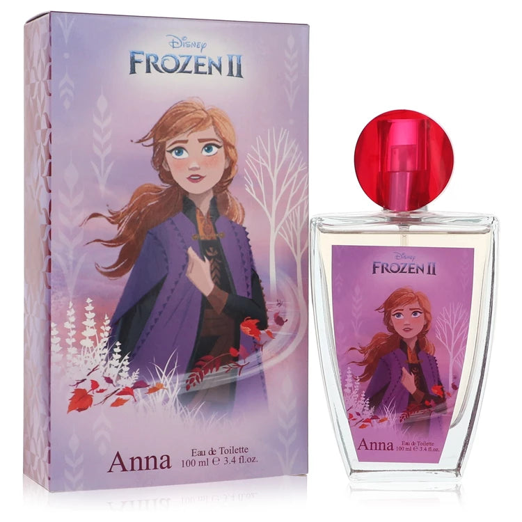 Disney    Women    Disney Frozen Ii Anna    100 ml Eau De Toilette Spray