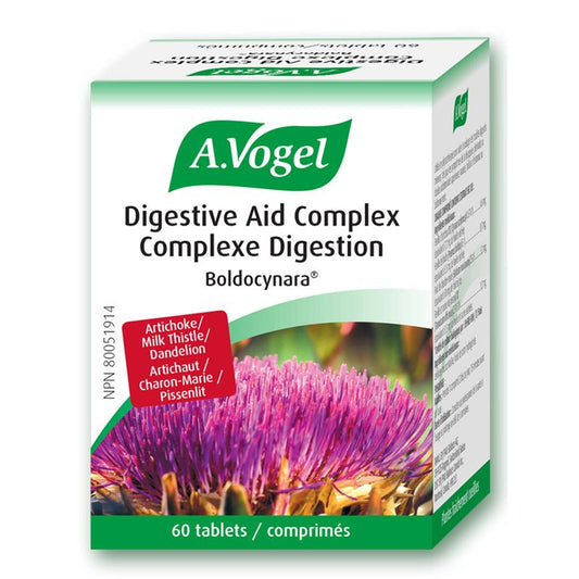 A. Vogel - DIGESTIVE AID COMPLEX-BOLDOCYNARA - 60 TABS