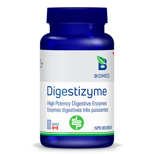 BIOMED    Digestizyme   60 capsules