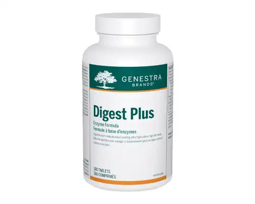 GENESTRA    Digest Plus     180 tabs 