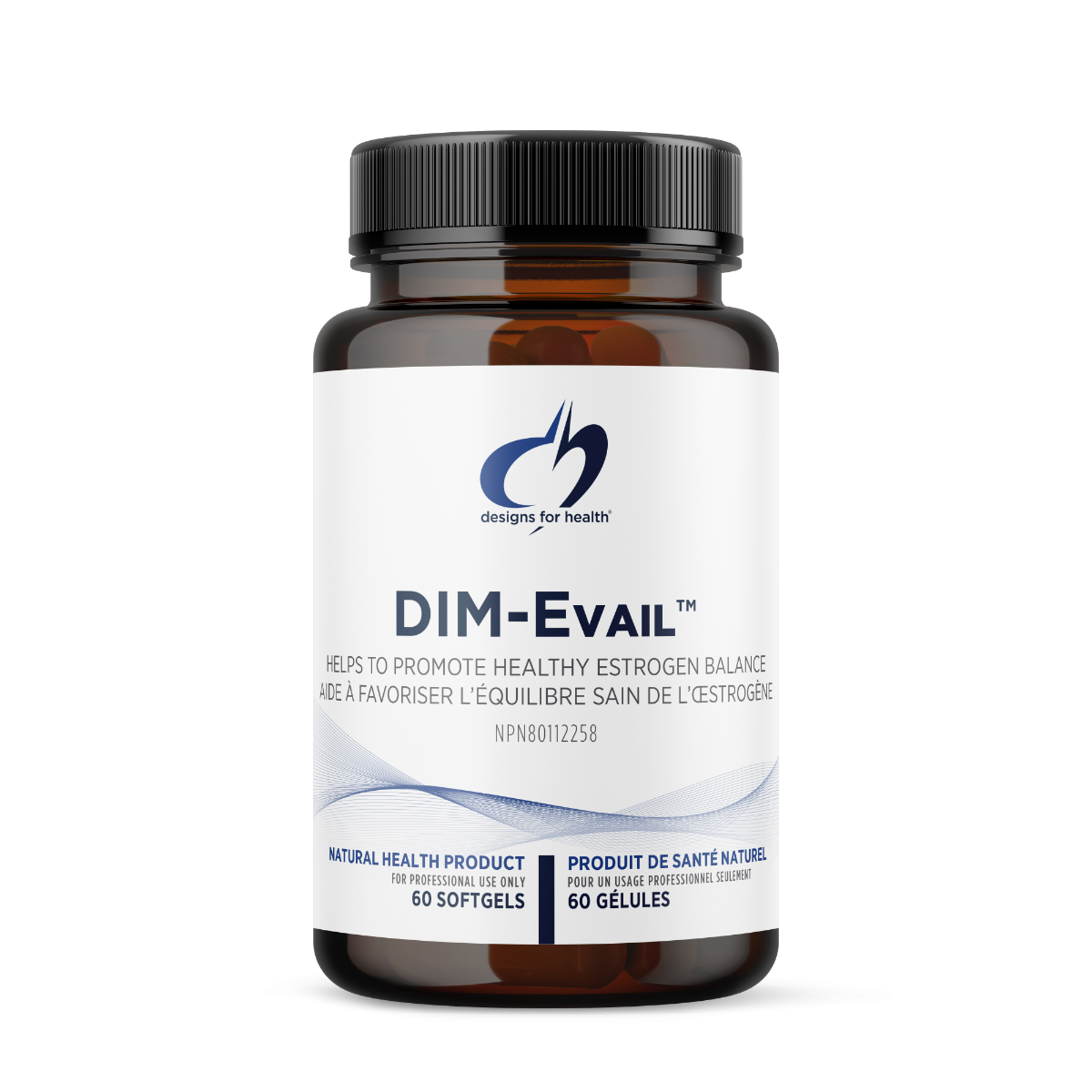 Design For Health  DIM-Evail™  60Softgel