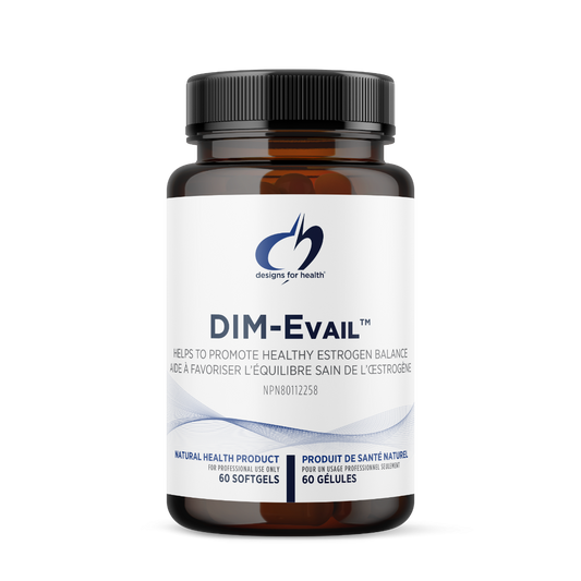 Design For Health  DIM-Evail™  60Softgel