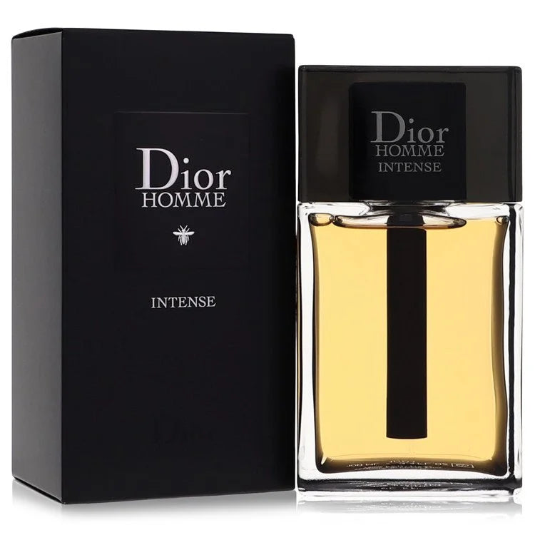 Christian Dior    Men    Dior Homme Intense    100 ml Eau De Parfum Spray (New Packaging 2020)