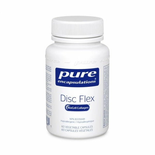 PURE ENCAPSULATIONS_Disc Flex _60 caps 