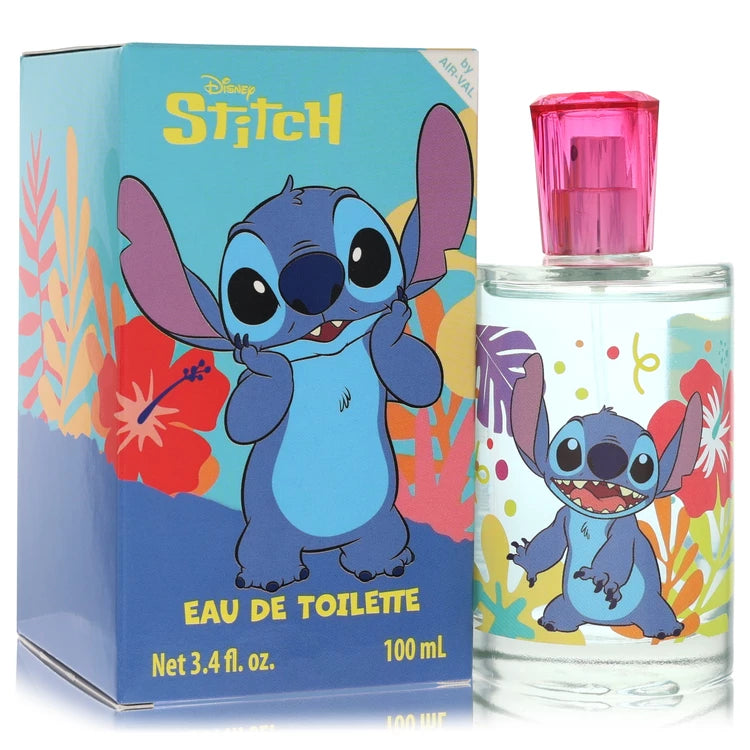 Disney    Women    Disney Stitch    100 ml Eau De Toilette Spray (Unisex)