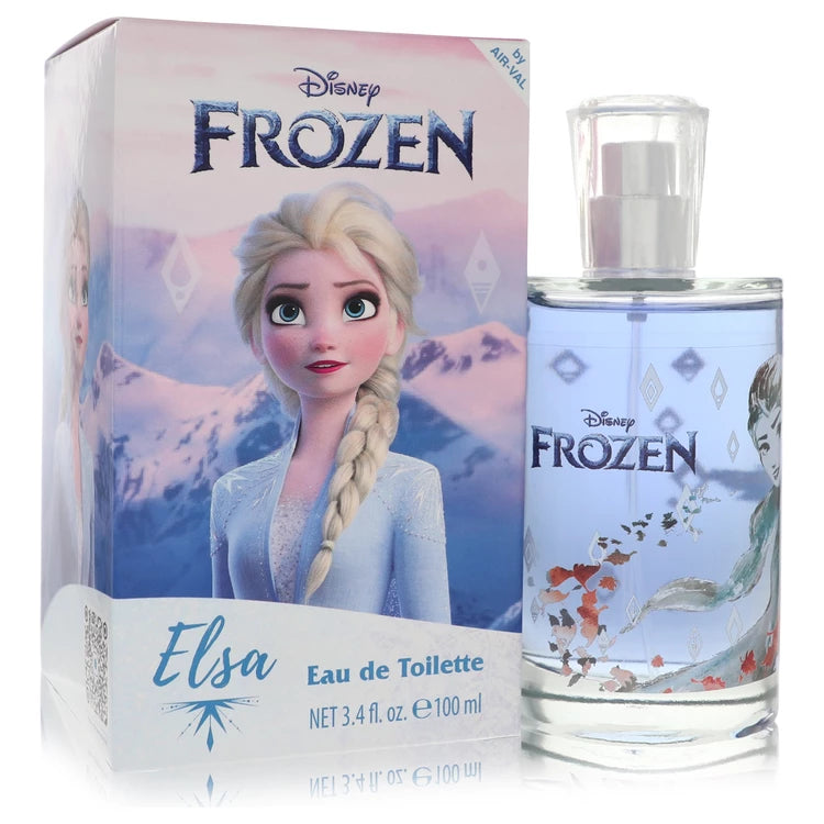 Disney    Women    Disney Frozen Elsa    100 ml Eau De Toilette Spray