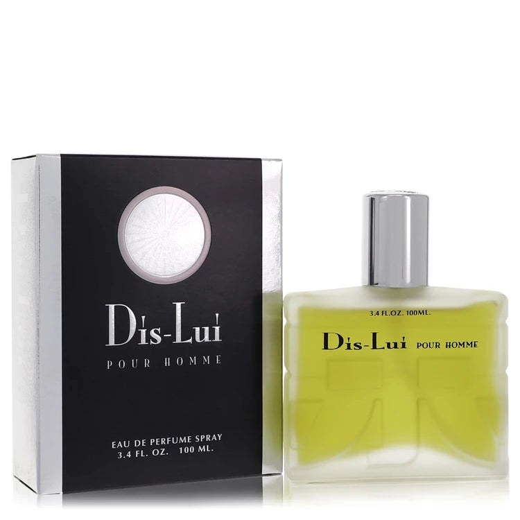 Dis Lui Eau De Parfum Spray By YZY Perfume 3.4 oz Eau De Parfum Spray