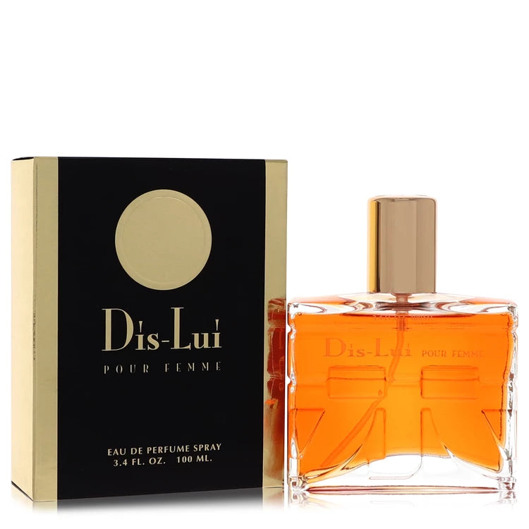 Dis Lui Eau De Parfum Spray By YZY Perfume 3.4 oz Eau De Parfum Spray