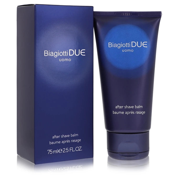 Due After Shave Balm By Laura Biagiotti 2.5 oz After Shave Balm