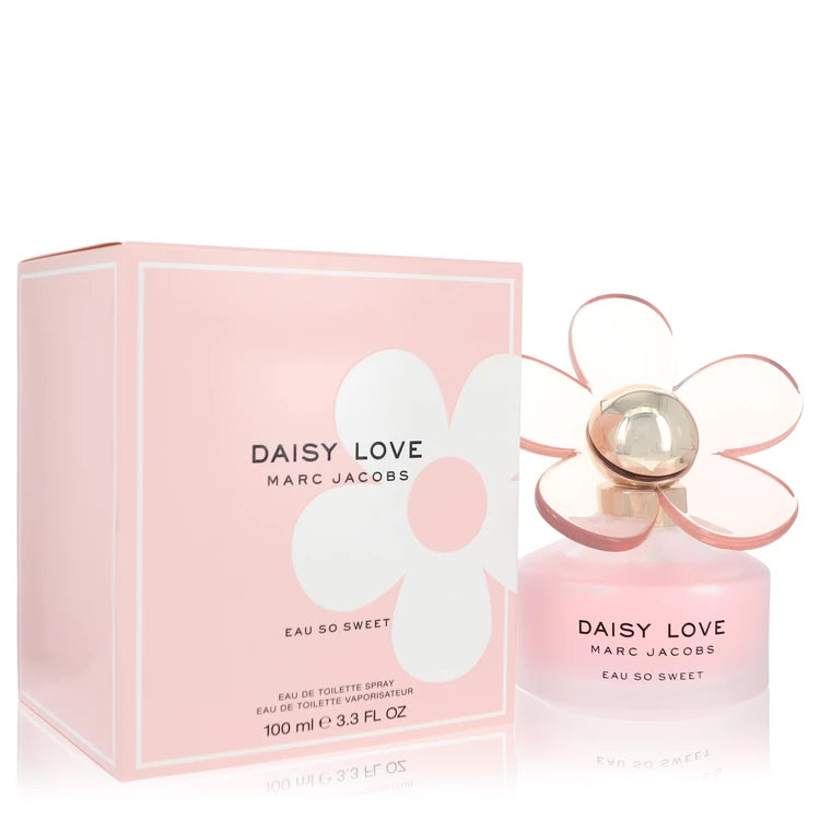 Marc Jacobs    Women    Daisy Love Eau So Sweet    100 ml Eau De Toilette Spray