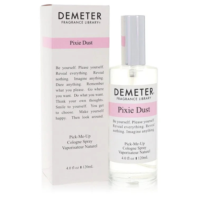 Demeter Pixie Dust Cologne Spray By Demeter 4 oz Cologne Spray