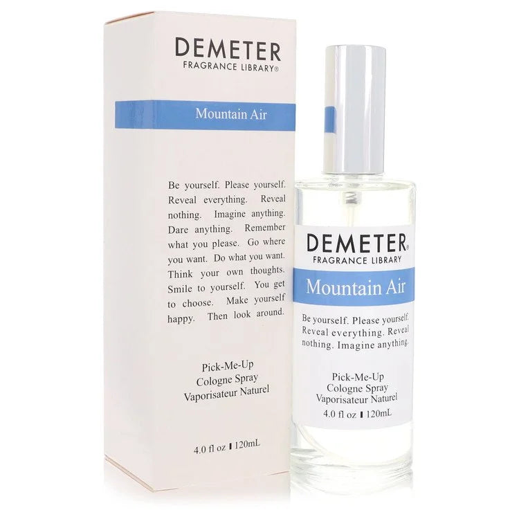 Demeter    Women    Demeter Mountain Air    120 ml Cologne Spray