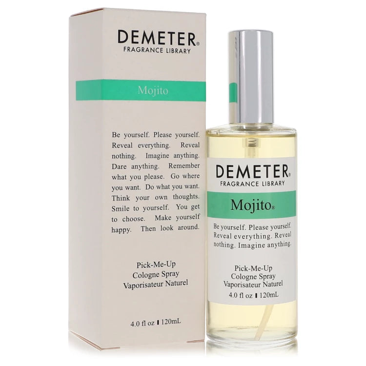 Demeter    Women    Demeter Mojito    120 ml Cologne Spray