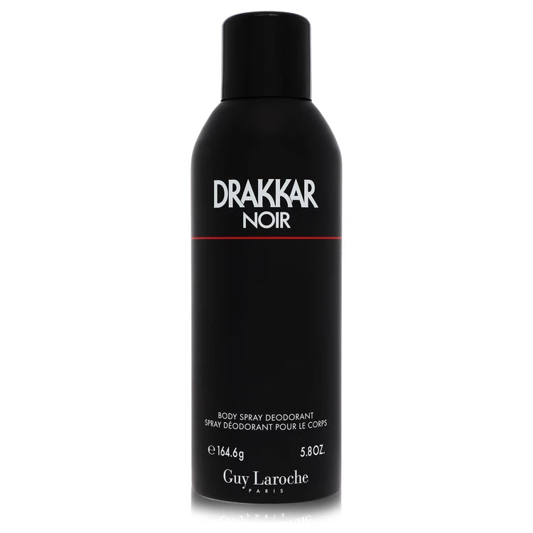 Guy Laroche    Men    Drakkar Noir    172 ml Deodorant Body Spray