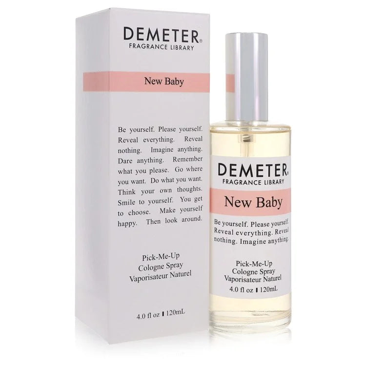 Demeter    Women    Demeter New Baby    120 ml Cologne Spray