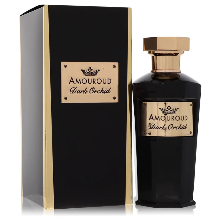 Amouroud Dark Orchid Eau De Parfum Spray (Unisex) By Amouroud 3.4 oz Eau De Parfum Spray